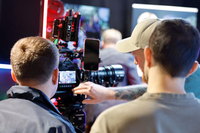 Samarbeidspartnere og ambassadører